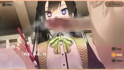 Meshiya Girls - Kanro Scene 1