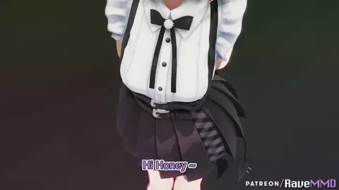 Towa's Special Service [RaveMMD]