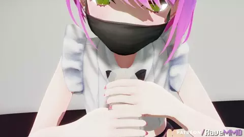 Towa's Special Service [RaveMMD]