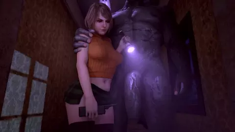 [X3D] Ashley Graham X Mr. X - Extended NO WM 60fps 4k