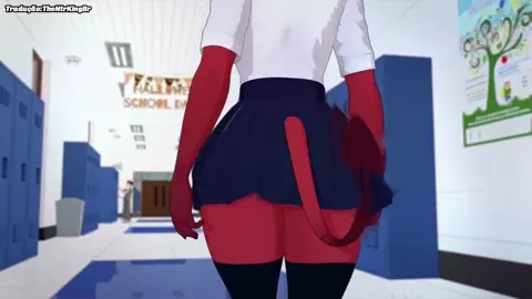 Meru, A Súcubo - Episódio 4 [PT-BR]