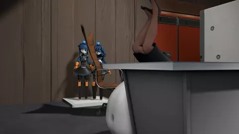 Oral vore by Anthonyfr32