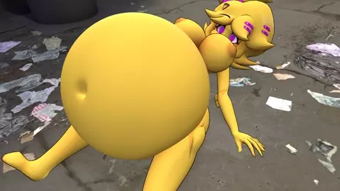 Anal vore by Anthonyfr32