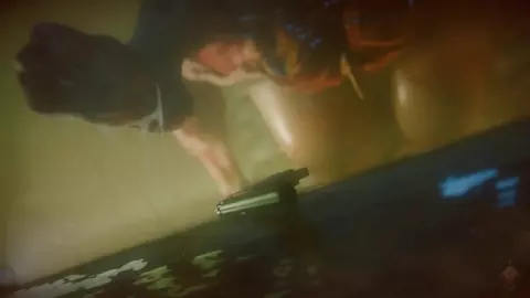 A Lone Spy, Isolated