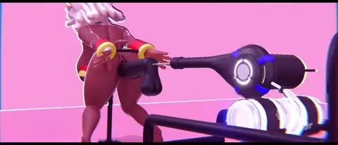 Rouge Machine Penetration