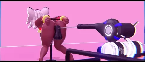 Rouge Machine Penetration