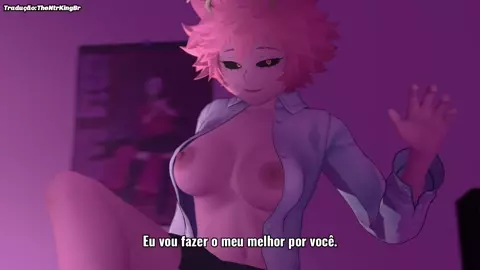 Mina Footjob [PT-BR]