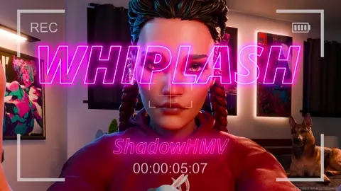 WHIPLASH HMV (Bonkge Tribute)