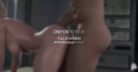 Ines Raya Doggystyle - The First Descendant