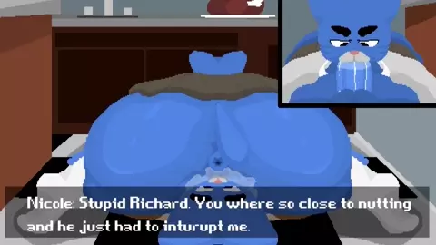 Mini Nicole Watterson comp