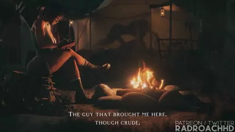 Lara Croft - WombRaider [SUB][RadRoachHD][4K60FPS]