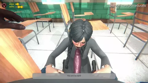 Wendy skip class (proceduralis)