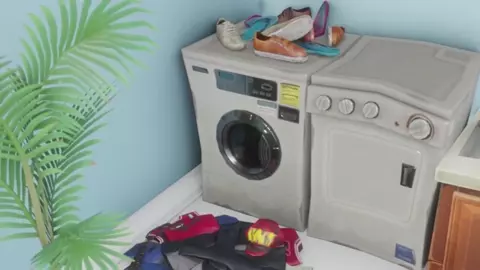 My Aunt, My Housewife