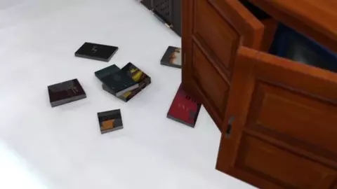 My Aunt, My Housewife