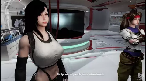 All dogs go to 7th Heaven Part 3