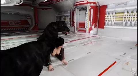 All dogs go to 7th Heaven Part 3