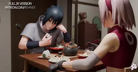 Sakura wants to have fun - Naruto Shippuden