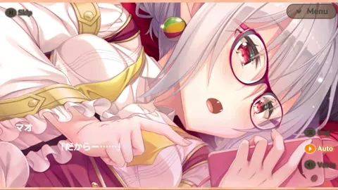 Meshiya Girls - Mao Scene 4