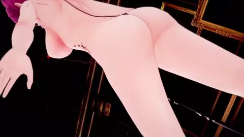 After Sex Lupa　[Haniwa's Miniature Garden]2