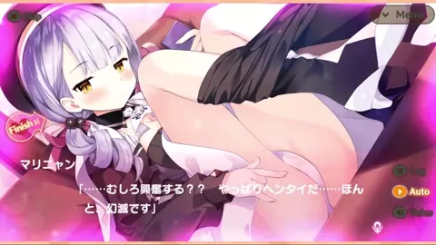 Meshiya Girls - Marinyan Scene 1