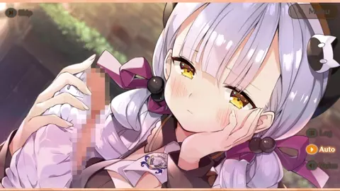 Meshiya Girls - Marinyan Scene 2