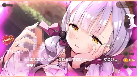 Meshiya Girls - Marinyan Scene 2