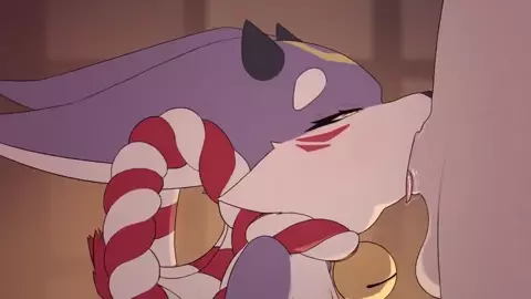 Kitsune Blowjob [ Homuro ]