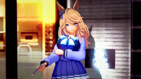 Gold City_Uma Musume [Axl020431]