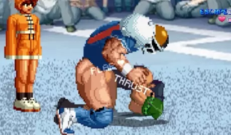 Brian fucks Bishounen (MUGEN Gay Porn, Little Mac, Kyosuke Kagami, Chinmi etc.)