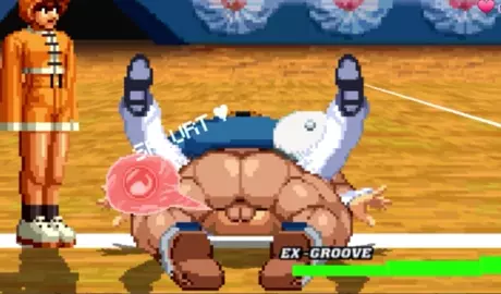 Brian fucks Bishounen (MUGEN Gay Porn, Little Mac, Kyosuke Kagami, Chinmi etc.)