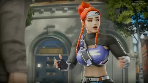 Favorite Idol Brigitte [Sub español] [White]