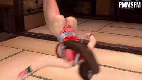 DEMON WORSHIP: Mai & Juri partial release trailer - PMMSFM