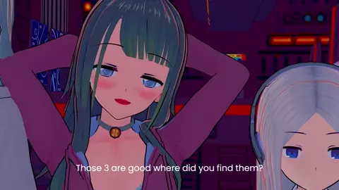 Visiting Nikke's world HMV