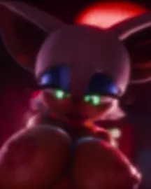 Rouge is Caught up in Desire