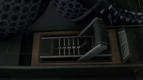 judy and flint gets clapped by scp 682