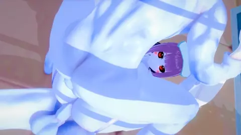 Yakuzen Yaku Gangbang (Demon Version)