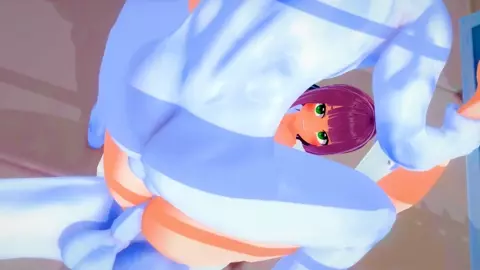 Yakuzen Yaku Gangbang (Normal Version)