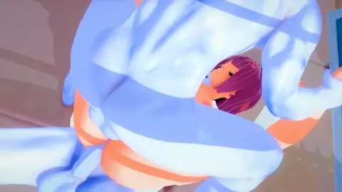 Yakuzen Yaku Gangbang (Normal Version)