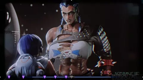 FAPHERO - Arckom 4K (Part 2) by WickedR34