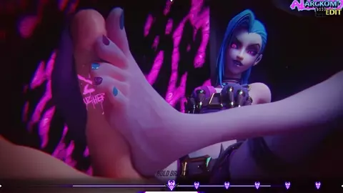 FAPHERO - Arckom 4K (Part 2) by WickedR34