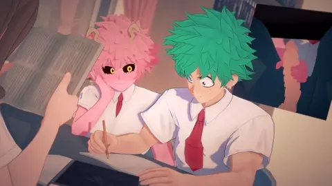 mina01（my hero academia)