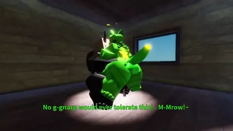 gnarpy getting fucked