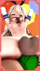 Shimakaze is submissive to sex [R18] Meet