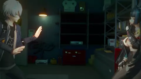 Miyabi dont want to let you go