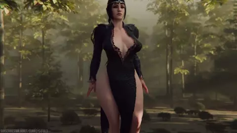 Shadowheart Trial part 1 teaser