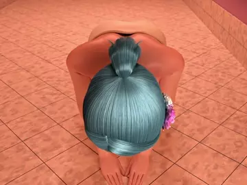 Moe love CLEANING YOU