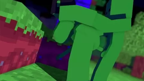 Lívia x Zombie | MeguiTaA12