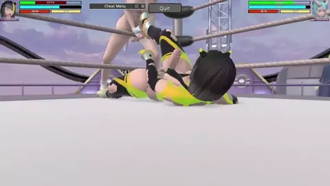 HRSL: Akumi vs Kelly Traditional Match