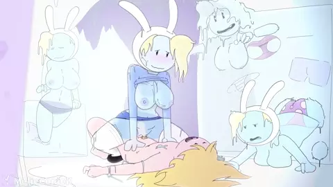 Adventure Time Hentai Compilation