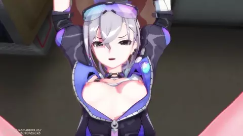 Silverwolf 1 (Preview)